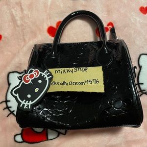 Hello kitty forever 21 mini purse